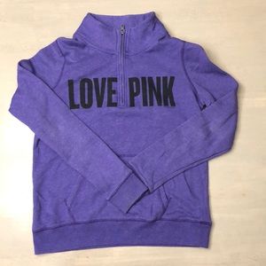 PINK sweatshirt